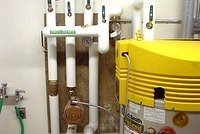 Mechanical Plumbing Project Photo