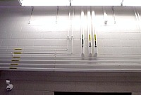 Mechanical Plumbing Project Photo