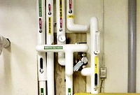 Mechanical Plumbing Project Photo