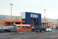 Mechanical Plumbing Project Photo - RONA Store in London Ontario