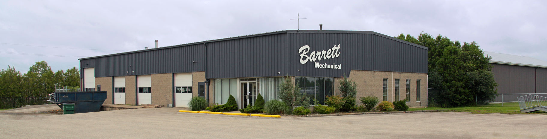 Barrett Mechanical - Mechanical Plumbing Specialists in London Ontario.