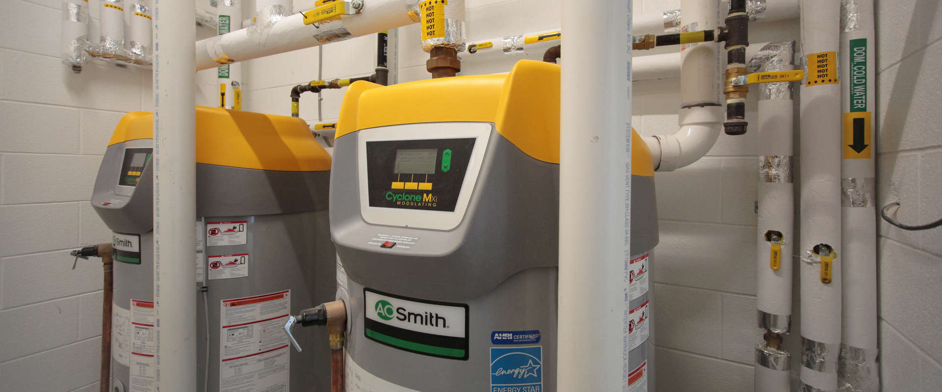 HVAC / Cooling. Barrett Mechanical Inc. London Ontario