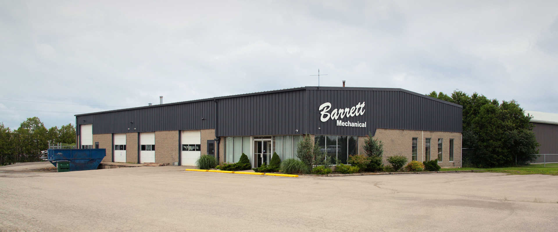 Barrett Mechanical - Mechanical Plumbing Specialists in London Ontario.
