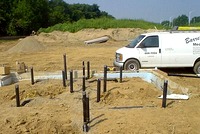 Mechanical Plumbing Project Photo